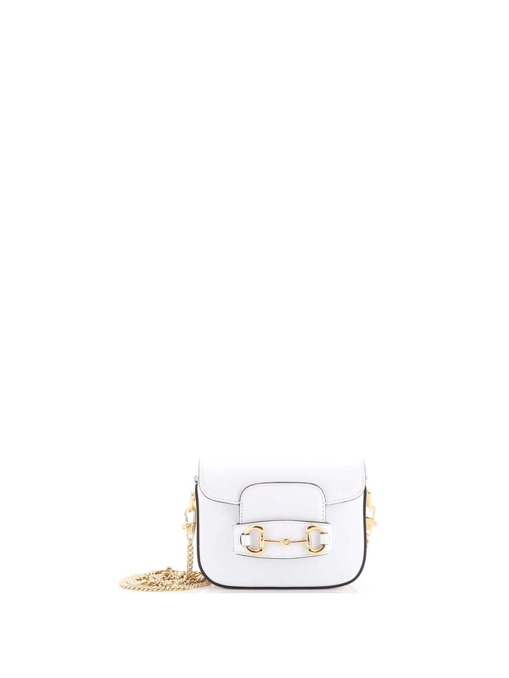 Gucci Horsebit Chain Shoulder Bag #366412G10B